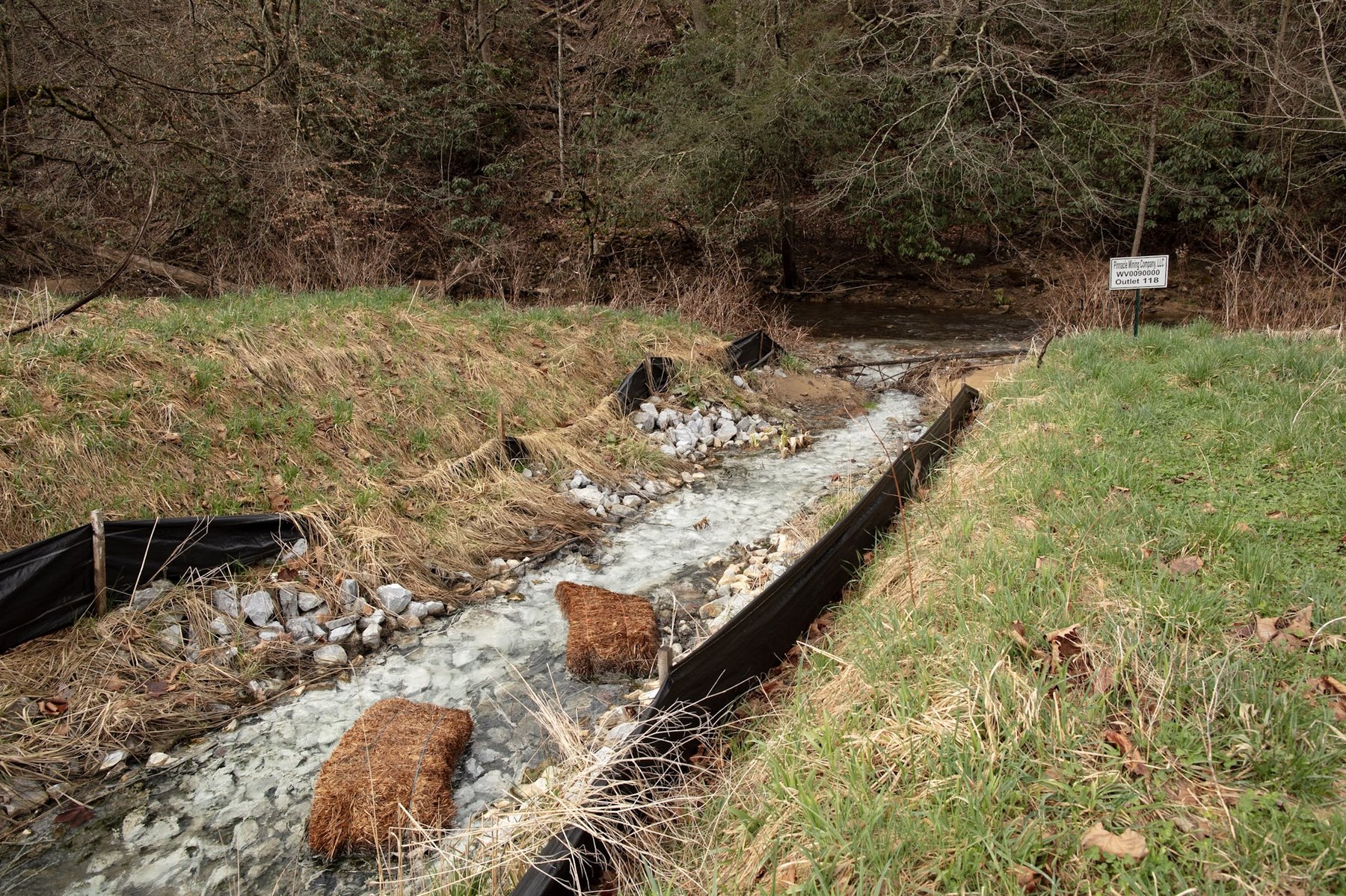 The story of the water